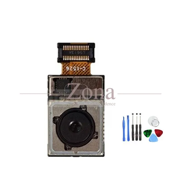 

for LG V10 Original Back Rear Facing Camera Module Replacement Repair Part for LG V10 H900 H901 VS990 + Repair tools