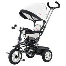 The children tricycle bike seat to the stroller baby stroller