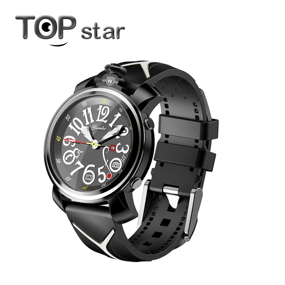  Умный часы G - четверо Bluetooth smartwatch для Android 4.3 и выше IOS 7 iPhone 6 s / 6 s plus / 6 