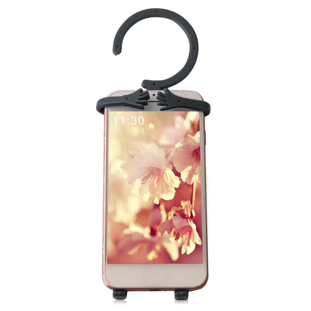 

Flexible Car Cell Phone Holder Bracket Universal Mobile Phone Stand Support Mobile Phone Stands Holders