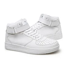 Спортивные воздуха Скейтбординг обувь forceing белый дышащий для мужчин Женские кроссовки; дышащая Спортивная обувь для баскетбола теннисные туфли для прогулок