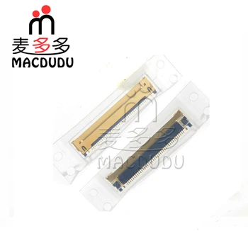 

New 40 PIN LCD LED LVDS Cable Connector For Macbook Pro A1286 A1297 2009-2012 Year