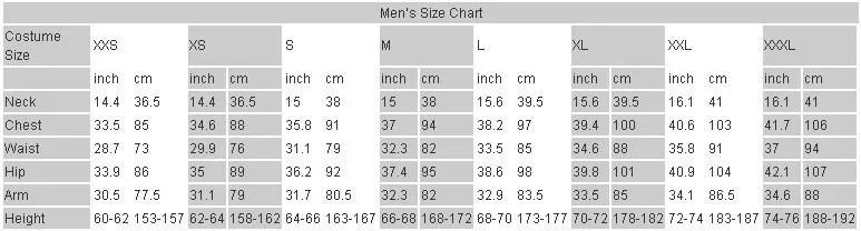 men-size-chart