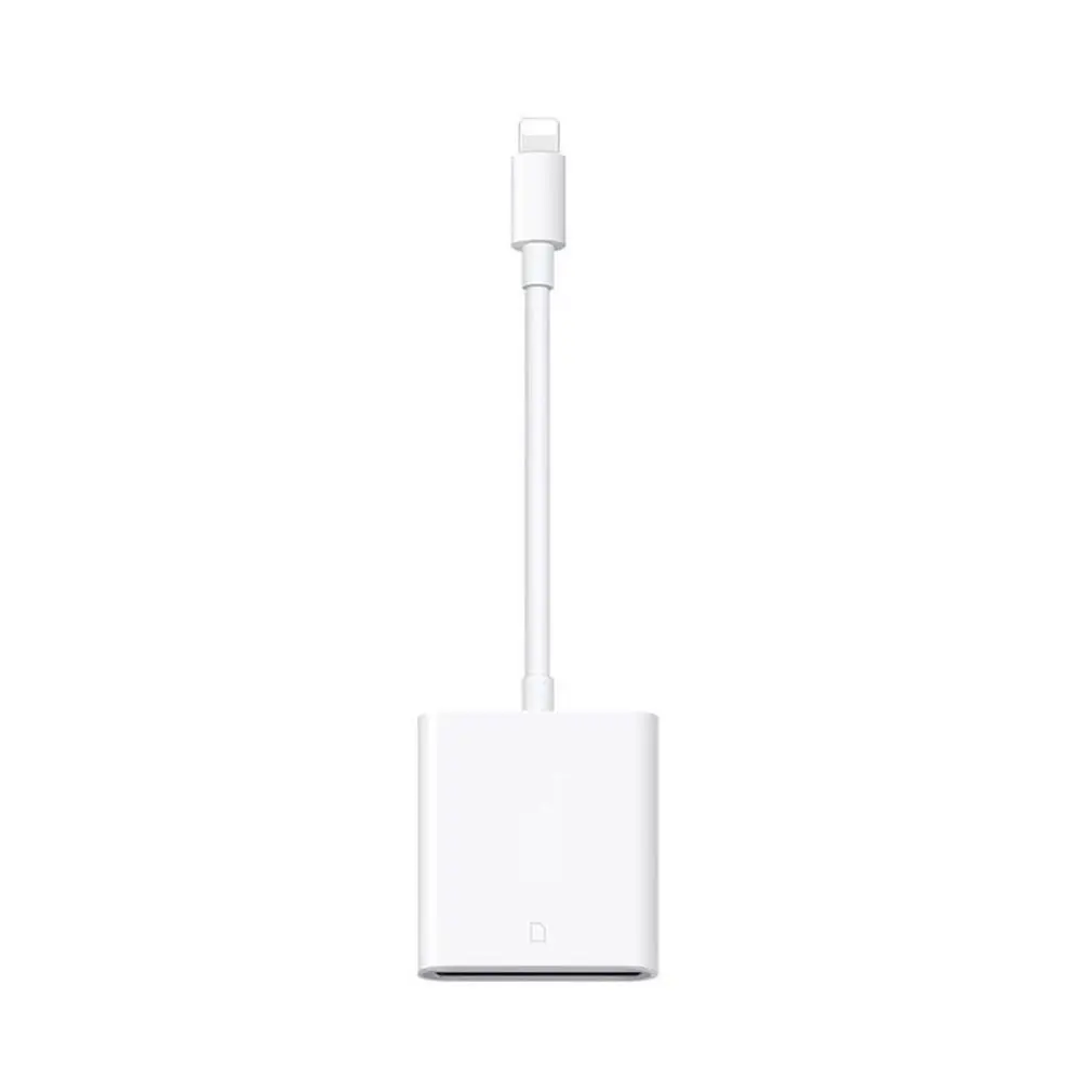

Card Reader Compatible OTG Data Cable Digital Camera Kit For iPad Apple Mobile Phone For Android Mobile Phone IOS
