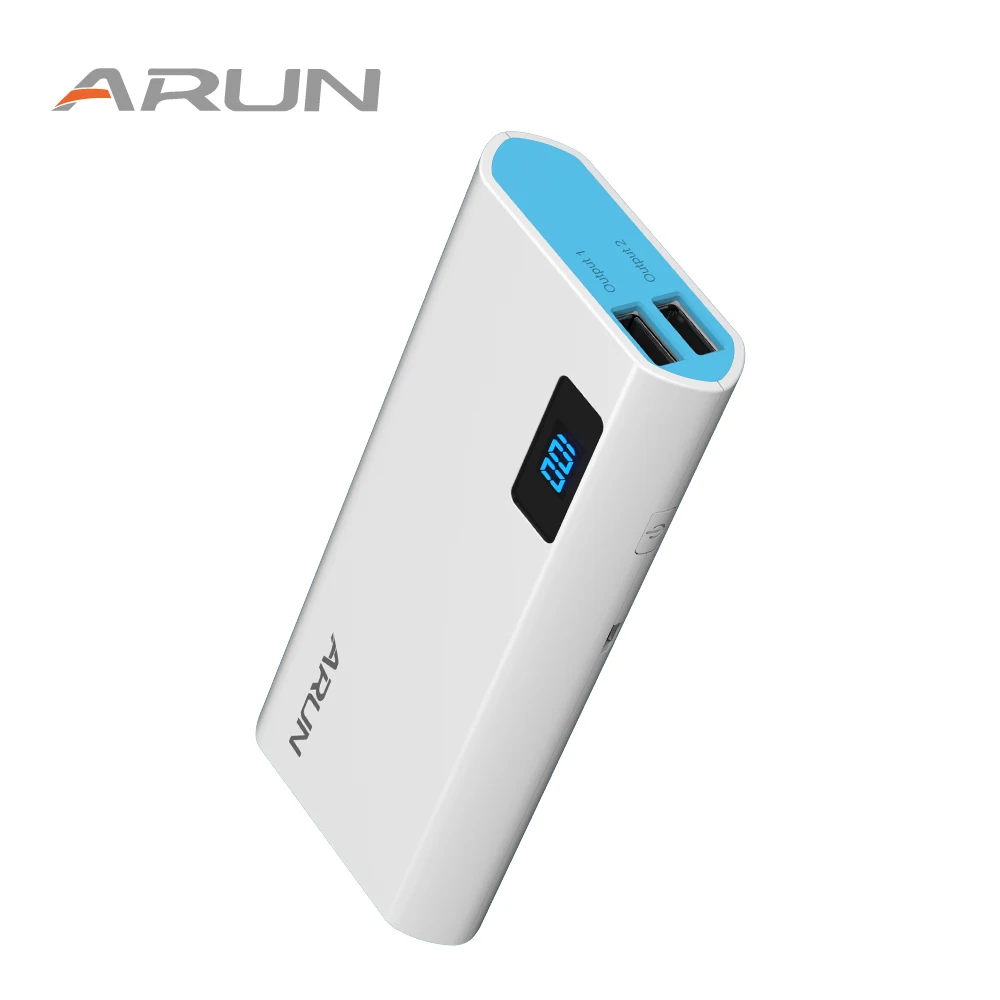 ARUN 10000mah Portable Charge for Phones Battery Cell Y50