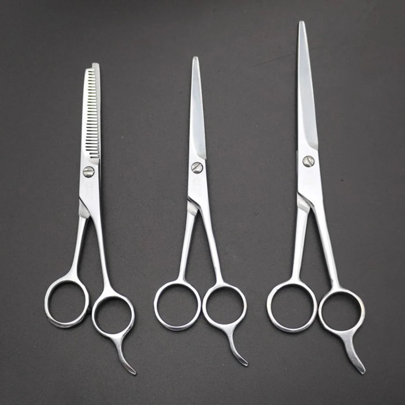 

6.5/7 inches Professional Hairdressing Scissors Beauty Salon Cutting Tools Barber Shop Hairdressing Scissors Styling Tools