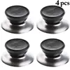 4pcs Universal Replacement Kitchen Cookware Pot Pan Lid Hand Grip Knob Handle Cover Pan Lid Handle Kitchen Accessories Hot Sale ► Photo 1/6