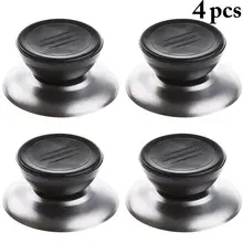 Couvercle de casserole de remplacement universel, 4 pièces, ustensiles de cuisine, couvercle de casserole, poignée, accessoires de cuisine, offre spéciale