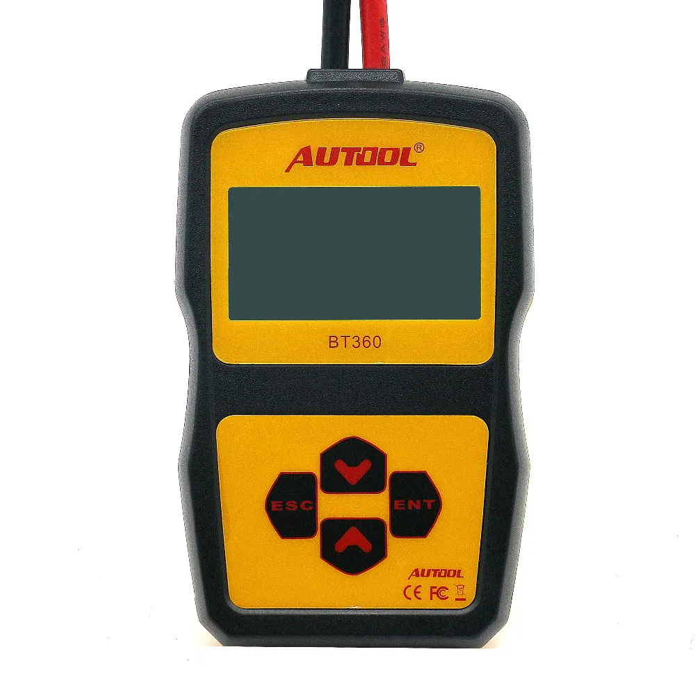 Тестер Аккумуляторный Autool Купить