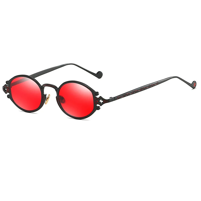 Pounded glasses ts retro