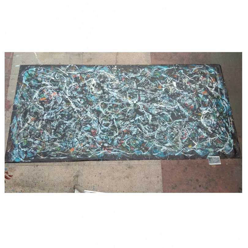 oil painting B