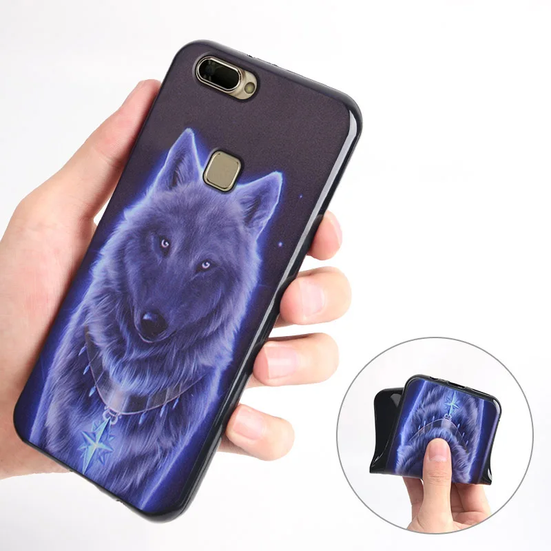 

For Prestigio Grace P7 LTE Case Cover Soft TPU Silicone Back Cover For Prestigio Grace P7 LTE Phone Protective Case Fundas Capa