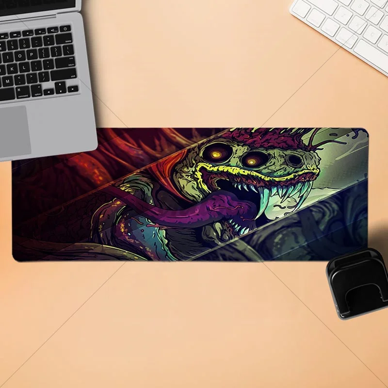 Забавные противоскользящие прочные компьютерные терминалы Yinuoda CS GO Hyper beast AWP для