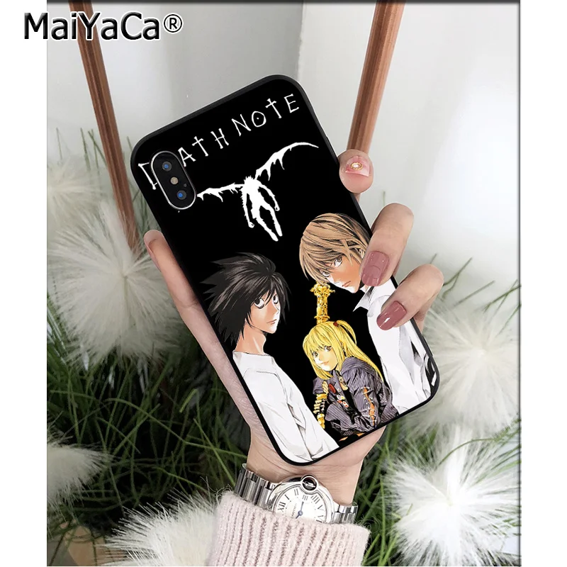 Anime DEATH NOTE