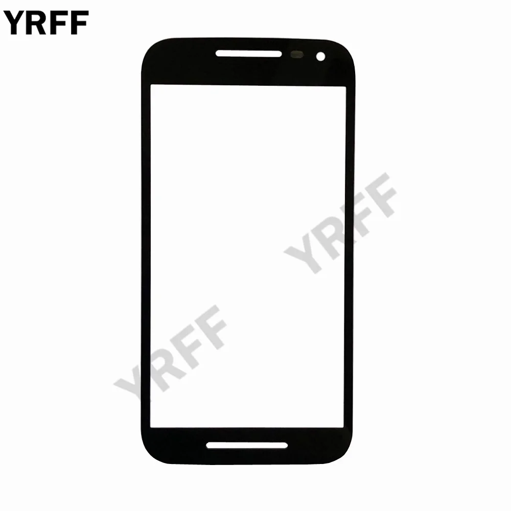 5 0 ''G3 мобильный сенсорный экран внешнее стекло для Motorola Moto G3 XT1540 XT1541 запасная