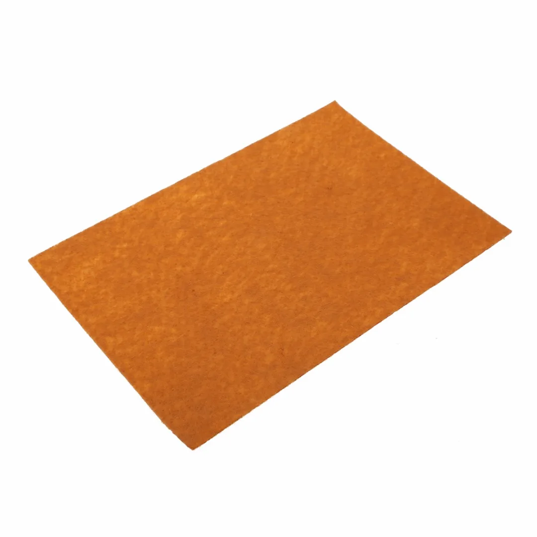 40pcs Mixed Color Soft Nonwoven Felt Fabric Sheets 10*15cm For DIY Sewing Craft Patchwork Hats Bags Puppets Decorations Mayitr