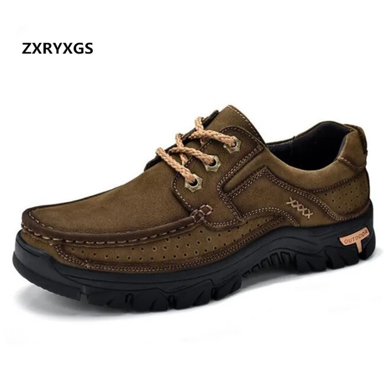 Новинка 2019 года; Высококачественная уличная Мужская обувь из воловьей кожи; повседневные кроссовки; обувь на плоской нескользящей подошве; ... Новинка 2019 года; Высококачественная уличная Мужская обувь из воловьей кожи; повседневные кроссовки; обувь на плоской нескользящей подошве; ...