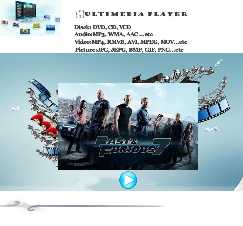 Excellent Android 6.0 Car DVD Player for Peugeot 207 SW CC 2007 2008 2009 2010 2011 2012 2013 2014 car radio stereo gps Navi BT wifi 3/4G 9