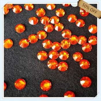 

50% off HIGH QUALITY strong adhesive SS6 2.1mm HYACINTH color with 1440 pcs each pack ; for dresses free shipping