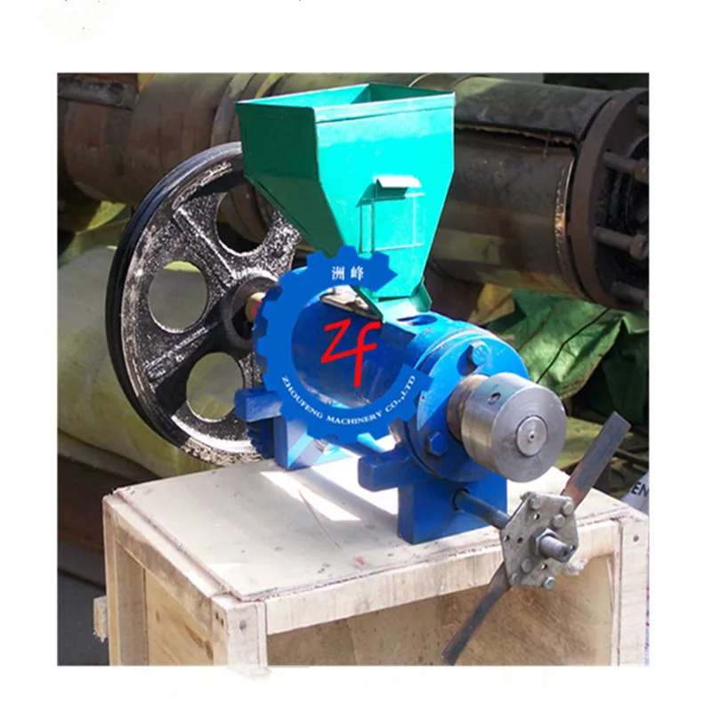 

2016 puffed snack food processing machine /puffed snacks food extruder machine /corn puff machine   ZF