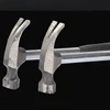 High Quality 1PC Durable Construction Metalworking Household plastic handle claw Hammer Repair Hand Woodworking Tool 4