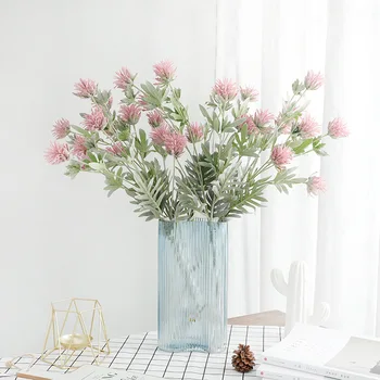 

Direct-selling indoor home desktop simulation flower celery false flower wedding road layout simulation flower 6 celery