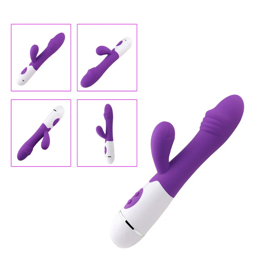 Vibrator Sex Toys For Woman 12 Speed Multispeed Vibrator G-Spot Dildo Vibe Female Adult Sex Toy Waterproof Massager  (5)