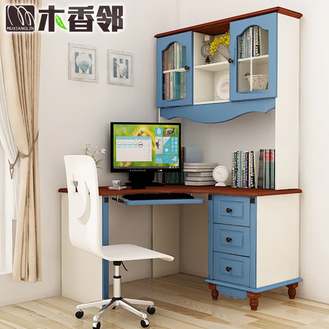 Children S Desk Wood Computer Desks American Country Bedroom Children S Desk Wood Computer Desks American Country Bedroom Furniture Study Tables Table