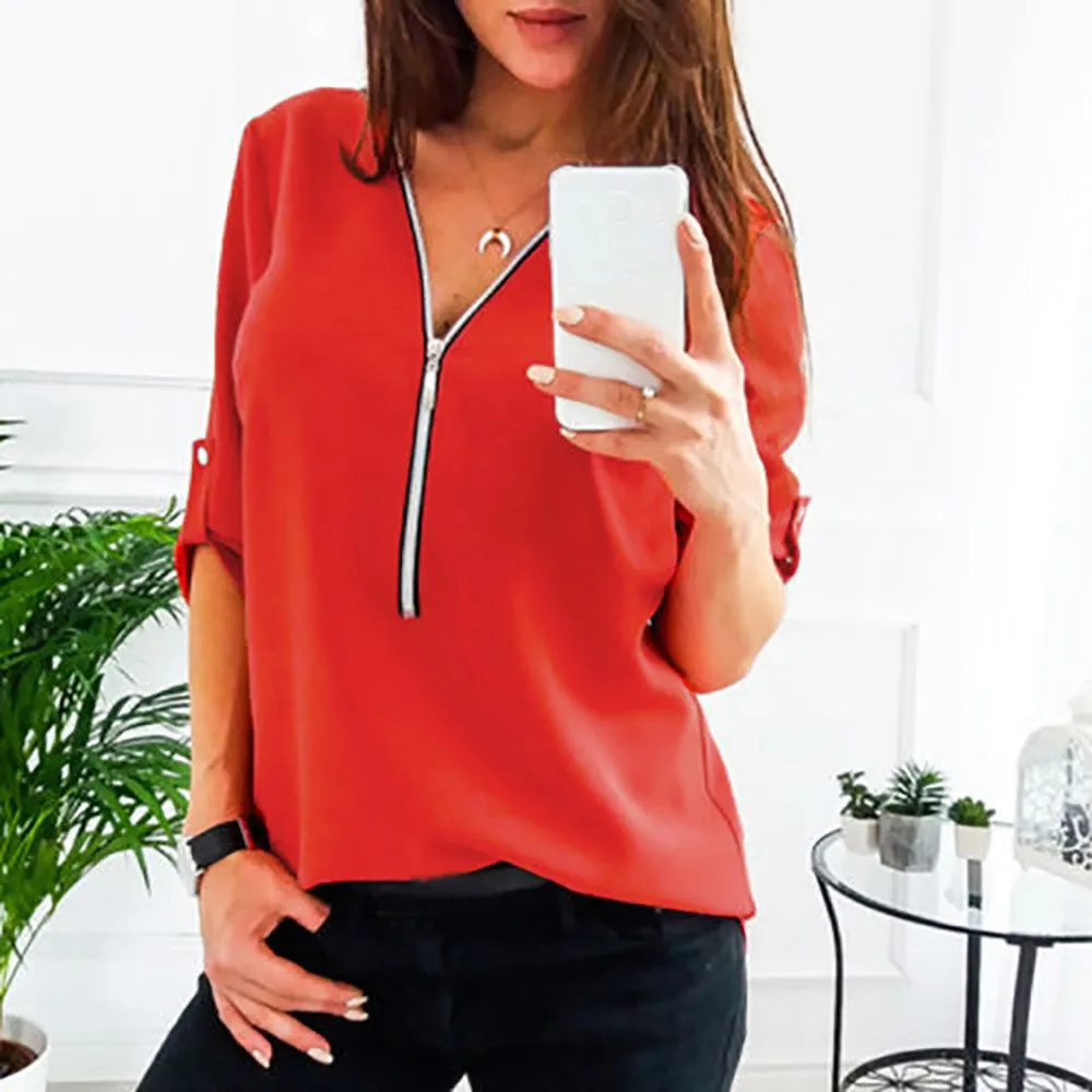 womens casual tops uk