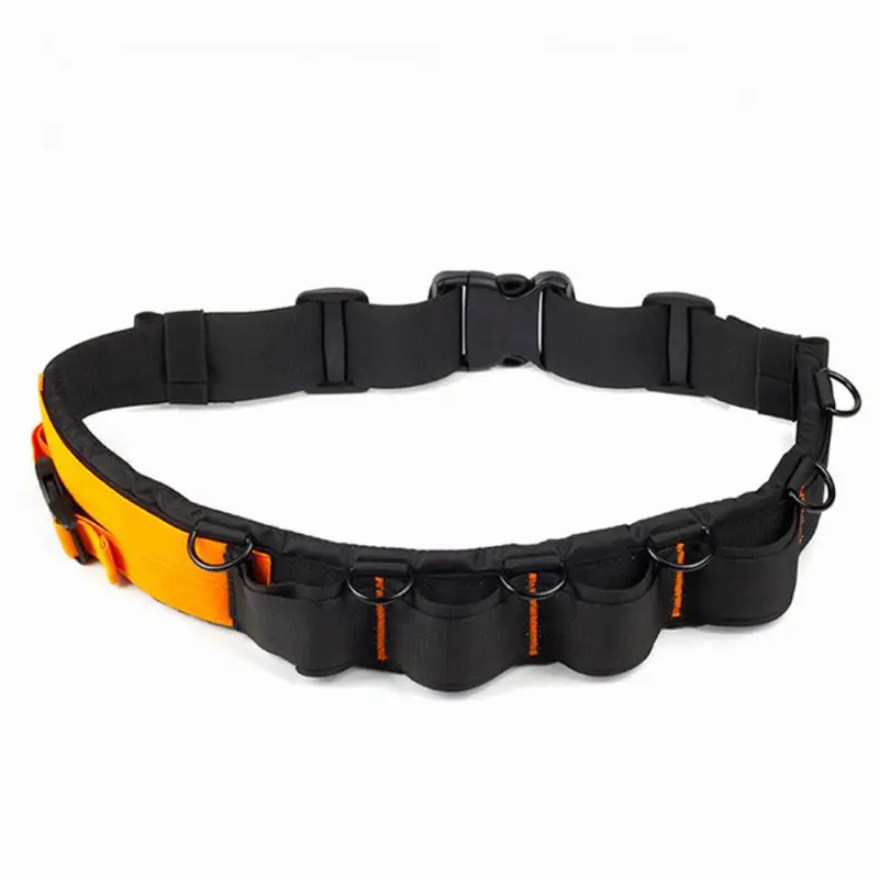 Multi functional Camera Strap Photography Belt Backpack Belt Riding