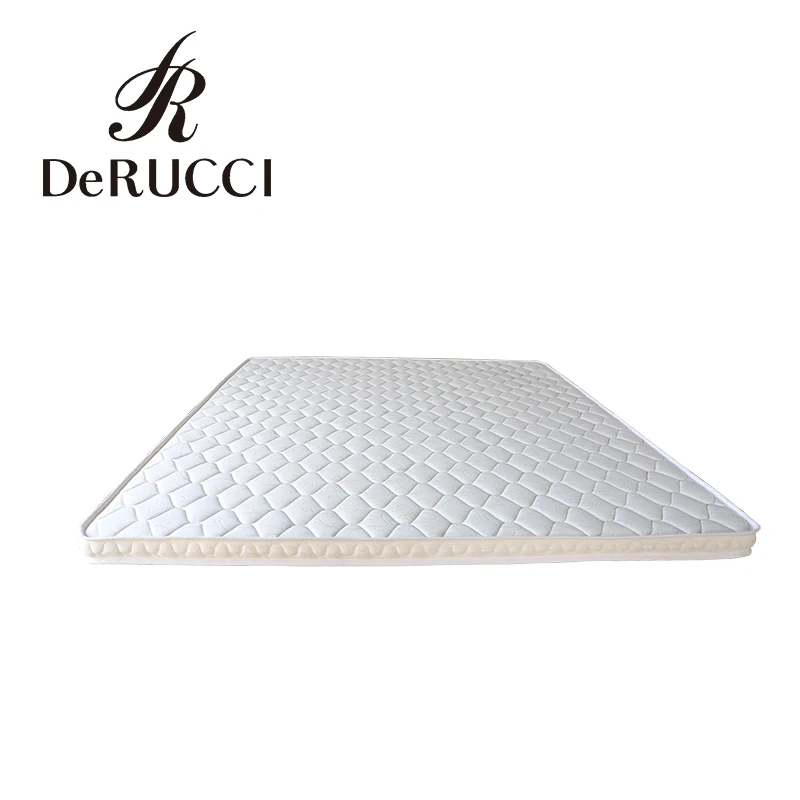 DeRUCCI New Style High Resilience Memory Foam Mattress With Vacuum...