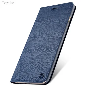 

Toraise For iPhone 8 7 6 Case iphone 7 8 Plus Luxury PU Leather Flip Cover Full Protector Wallet Case For iPhone X 6 6s Plus