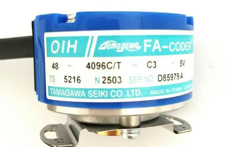 TS5216N2503 OIH48-4096C T-C3-L5 Tam aga wa кодировщик аутентичный