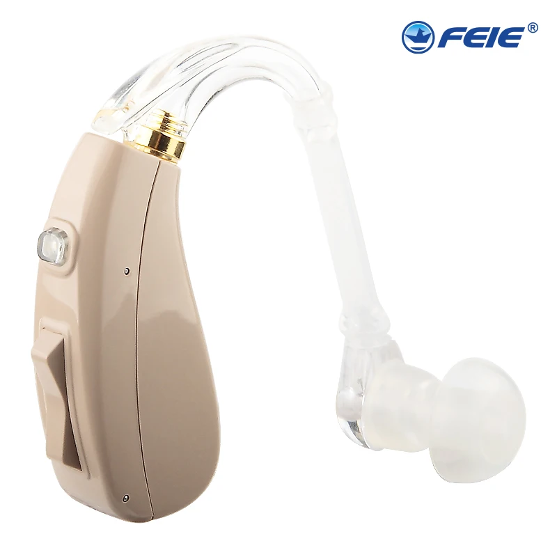High Power RIC Hearing Aid Rechargeable MY 202 aparaty Aide Auditive