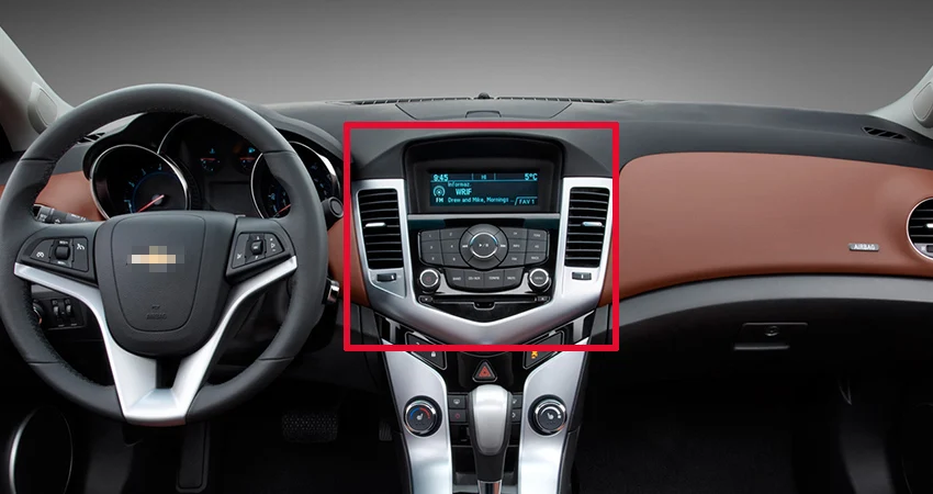 Top YESSUN Android Car Navigation GPS For Chevrolet Cruze 2008~2011 HD Touch Screen Audio Video Radio Stereo Multimedia Player. 1