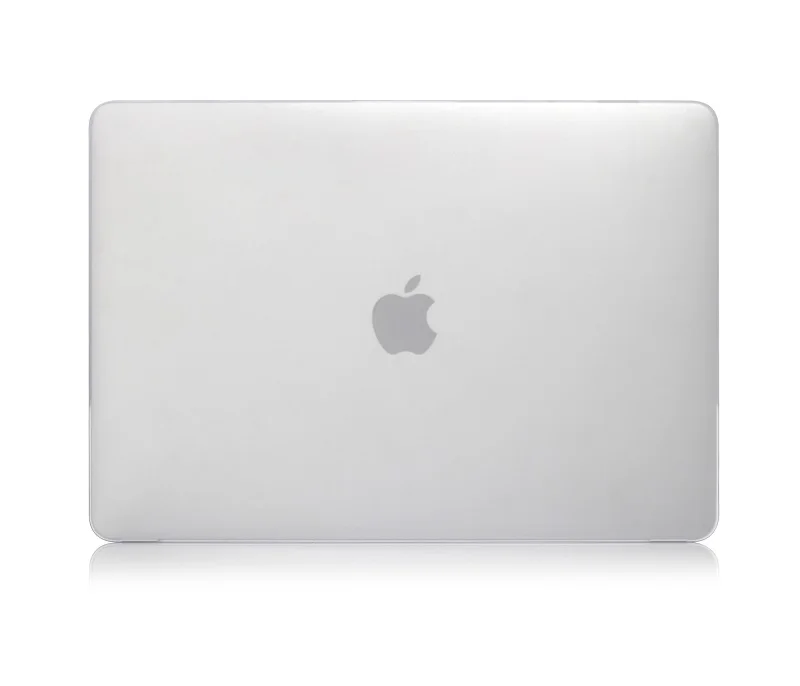 Новый Кристальный \ матовый чехол для Apple Macbook Air Pro retina 11 12 13 15 дюймов сумка для ноутбука, для Macbook pro 13 Чехол A1932 New Air 13 + Gif