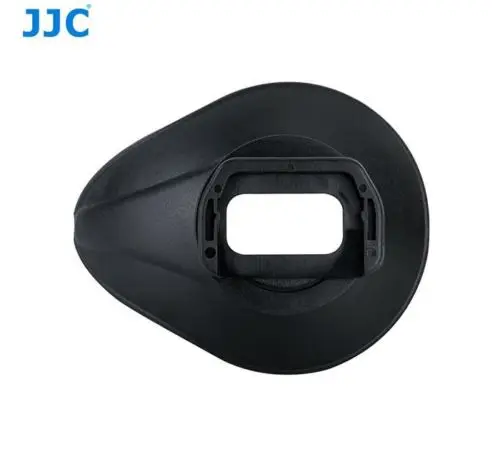JJC ES-A6500 силикагель овальный большой видоискатель наглазник окуляр и наглазник Заменяет sony FDA-EP17 для sony камера ILCE-6500 A6500