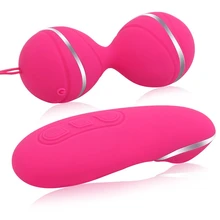 Sextoy Female Kegel Balls Kegel Simulator Vaginal Balls for Women Chinese Balls for Women Vaginal Chinese Balls Sex Shop.