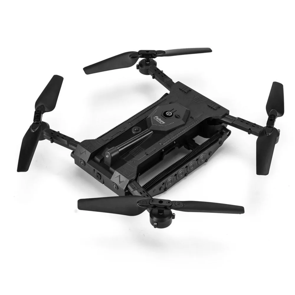 

R5 Foldable RC Flying Car Drone Quadcopter Aircraft UAV with 720P HD WIFI FPV Camera 16mins Long Flight Altitude Hold RC Model