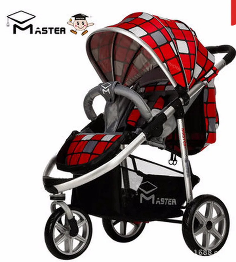 smallest all terrain stroller