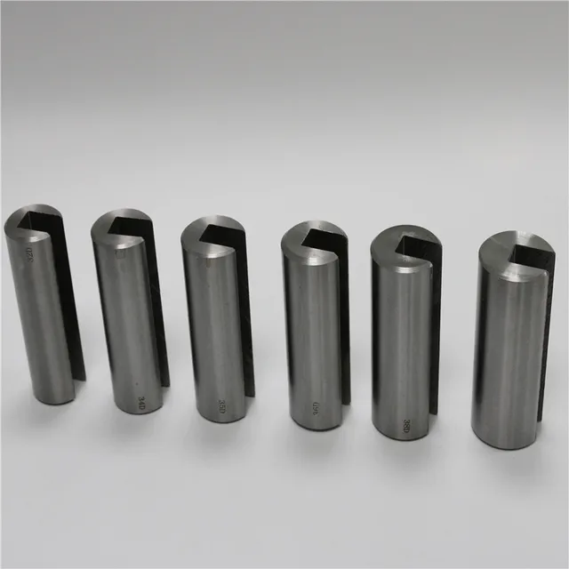 Keyway Broach Type D Bushings 32mm/ 34mm/ 35mm/ 36mm/ 38mm/ 40mm D type