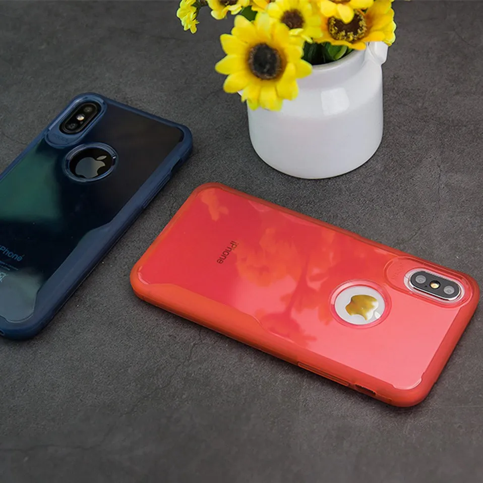 Phone Case For iPhone XS Max Coque Silicone Luxuey Back Cover For iPhone XS XR X 8 7 6 6S Plus 5 5S SE iPhonexs iPhone7 Cases    (13)