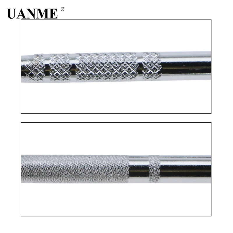 UANME металлический шприц для iPhone iPad Samsung мобильный телефон ноутбук планшет