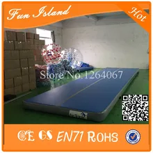 6x2 м надувные гимнастические коврики для продажи, надувная воздушная дорожка, надувная дорожка насос