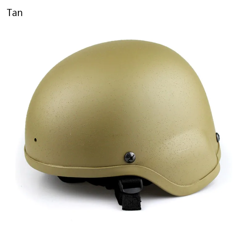 

Tactical MICH 2000 Tactical Helmet For Hunting CS Wargame GZ9-0072
