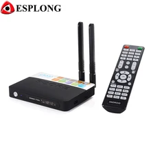 CSA93 Amlogic S912 Octa Core Android 6.0 TV Box 3GB DDR3 32GB ROM Smart Media Player 2.4G/5.8G Dual WiFi 4K Bluetooth 4.0 TV Box