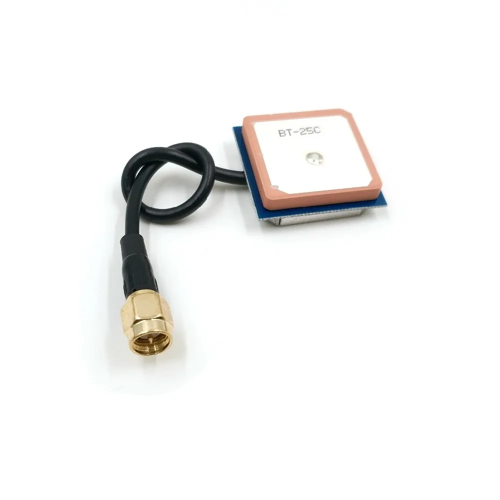 Двойная антенна BEITIAN GPS GLONASS 32 дБ с высоким коэффициентом усиления внутренняя