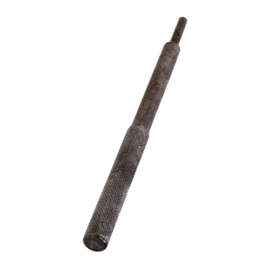 Motorcycle Valve Guide Drift Punch Repair Hand Tool 5.5mm Grey