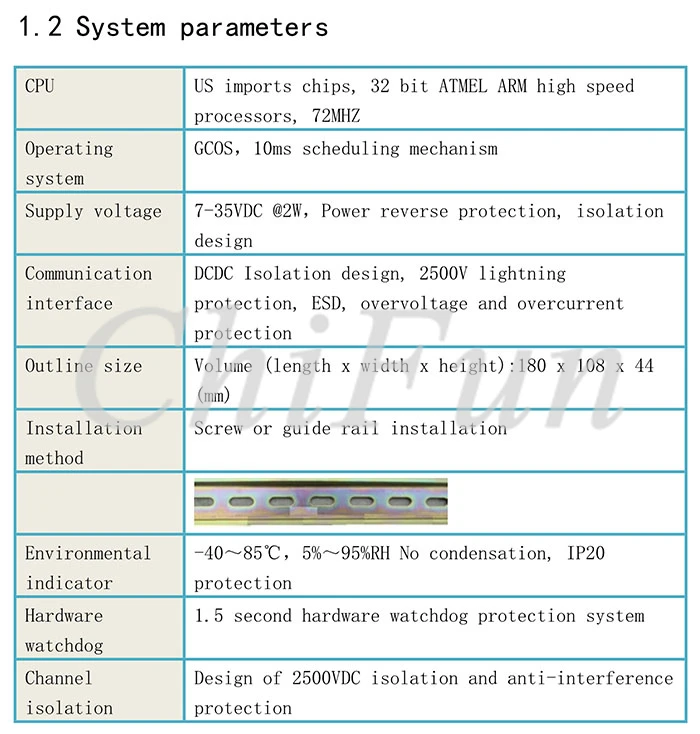 TCP-508E use manual_3