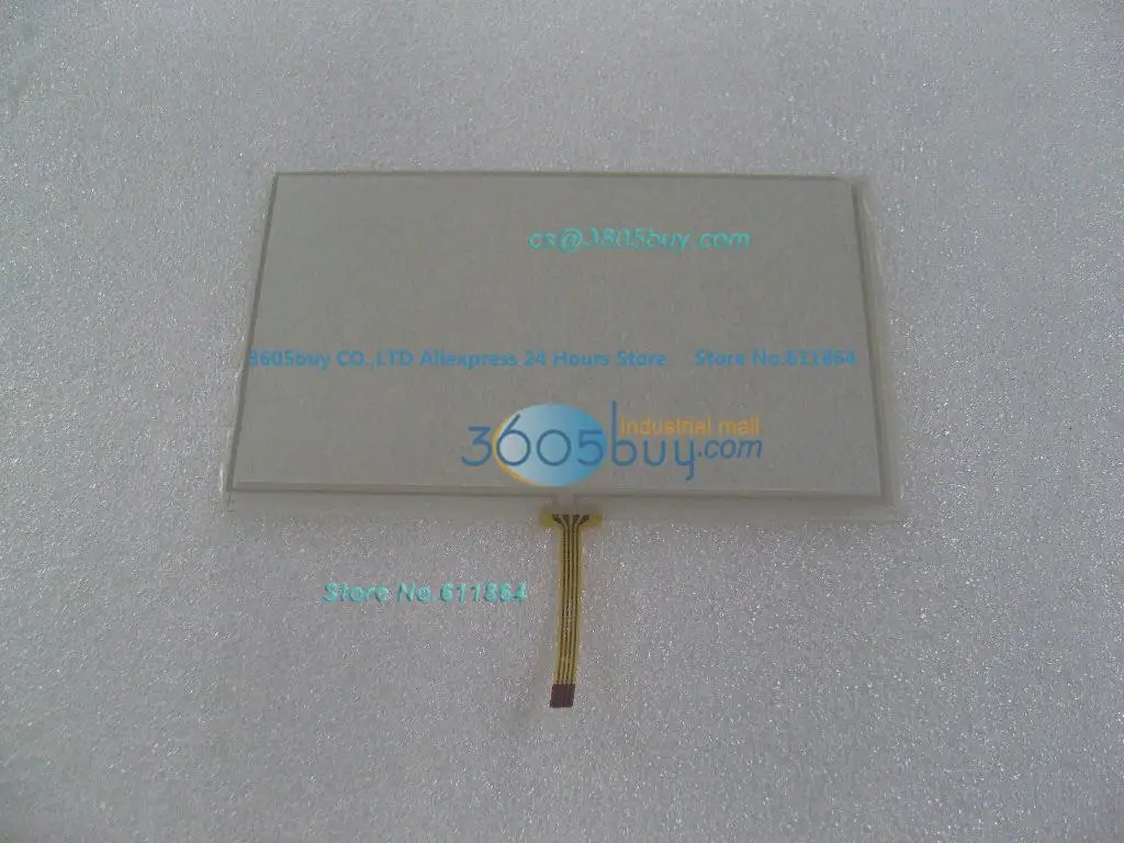 

8 inch 1.2 AT080TN03 Touch Screen Four Wire Resistive Touch Screen TP